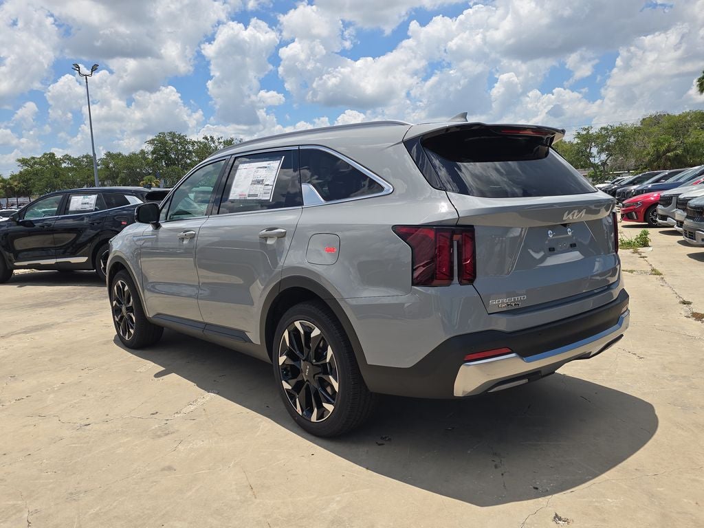 2026 Kia Sorento EX