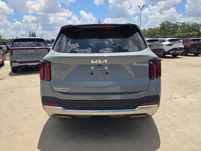 2026 Kia Sorento EX
