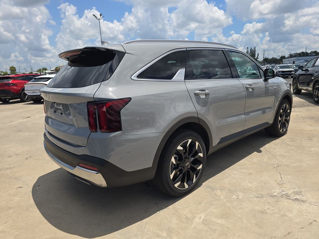 2026 Kia Sorento EX