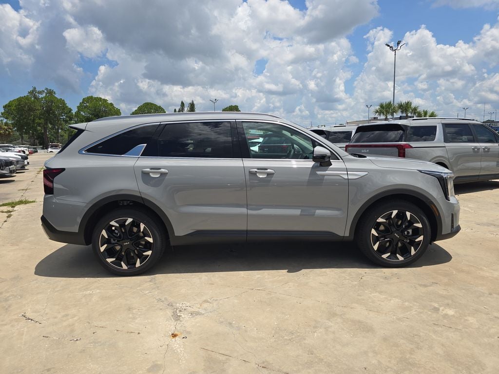 2026 Kia Sorento EX