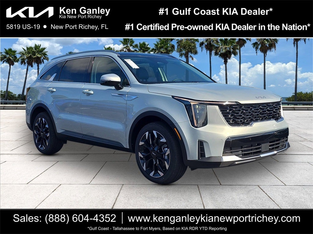 2026 Kia Sorento EX