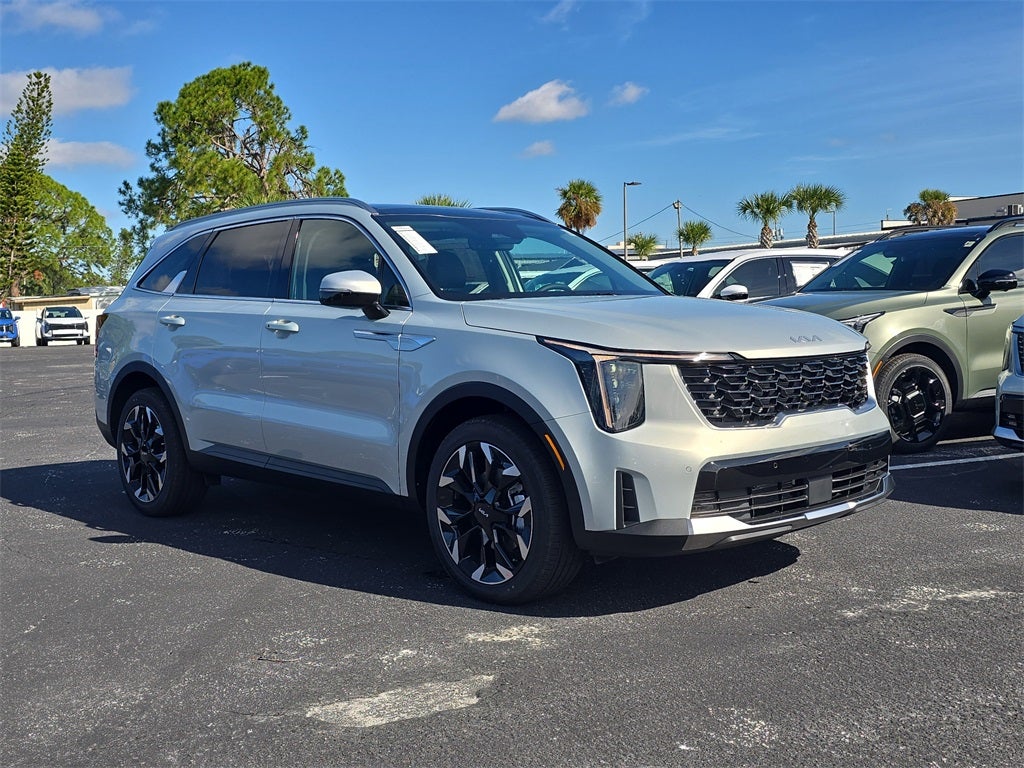 2026 Kia Sorento EX
