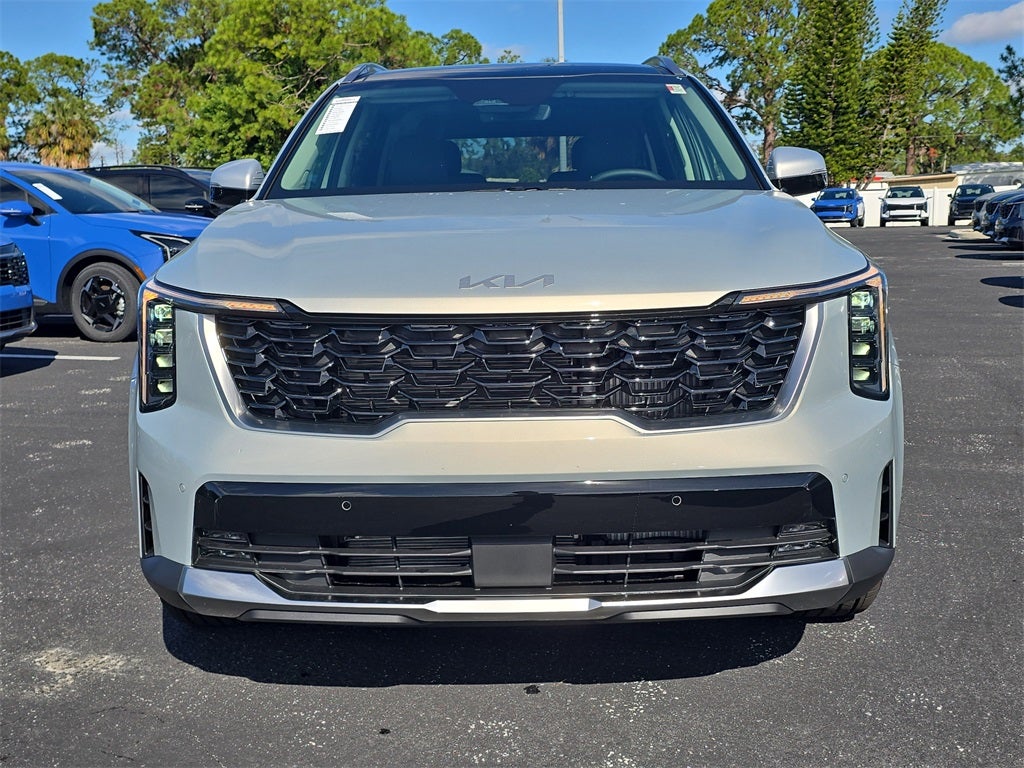 2026 Kia Sorento EX