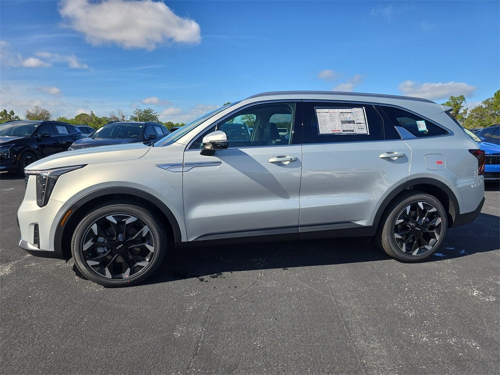 2026 Kia Sorento EX