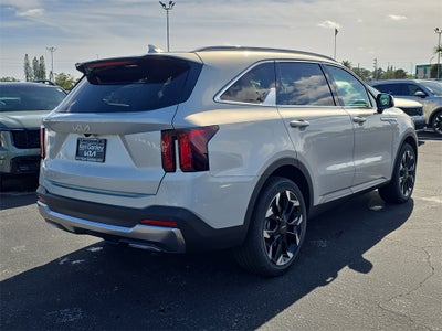 2026 Kia Sorento EX