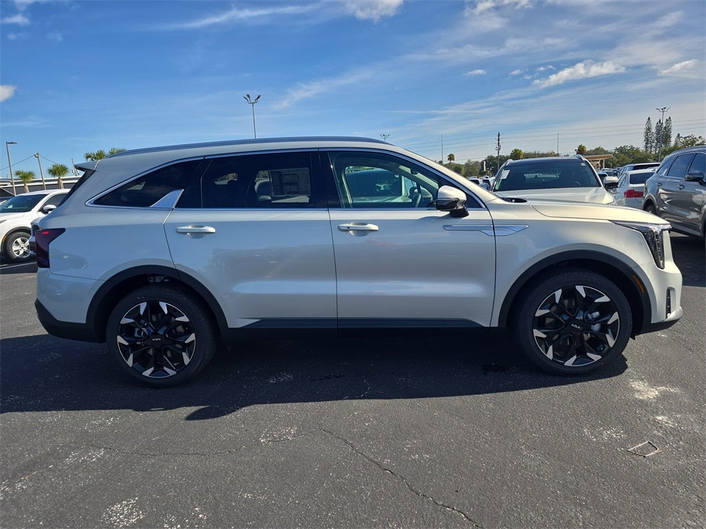 2026 Kia Sorento EX