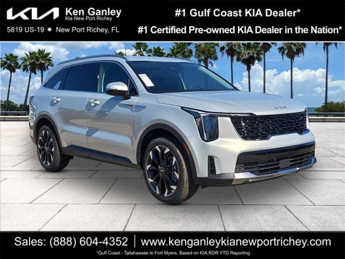 2026 Kia Sorento EX