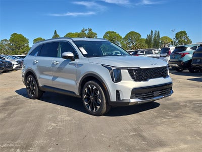 2026 Kia Sorento EX