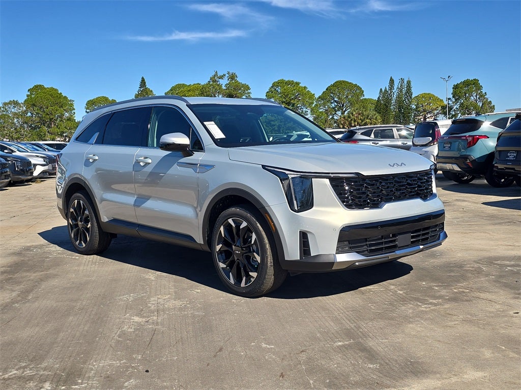 2026 Kia Sorento EX