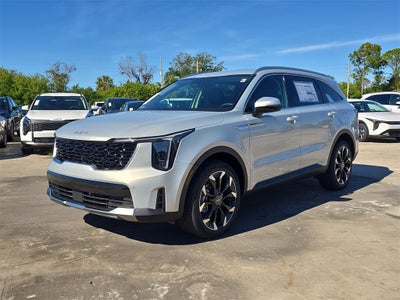 2026 Kia Sorento EX