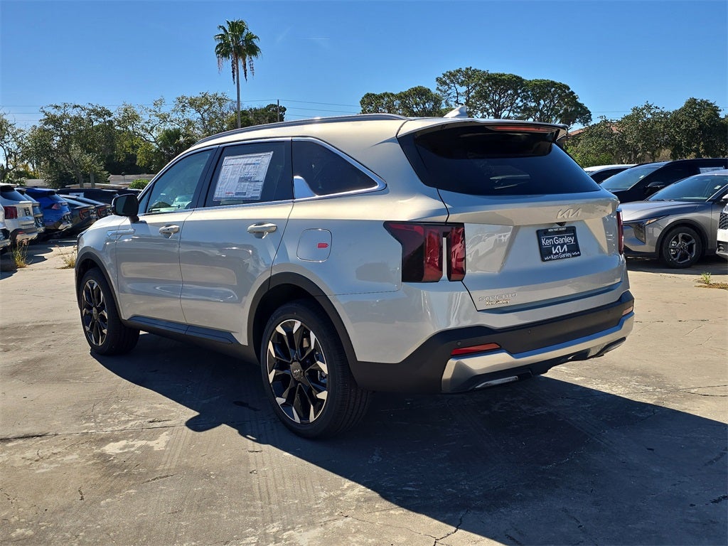 2026 Kia Sorento EX