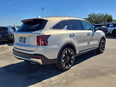 2026 Kia Sorento EX