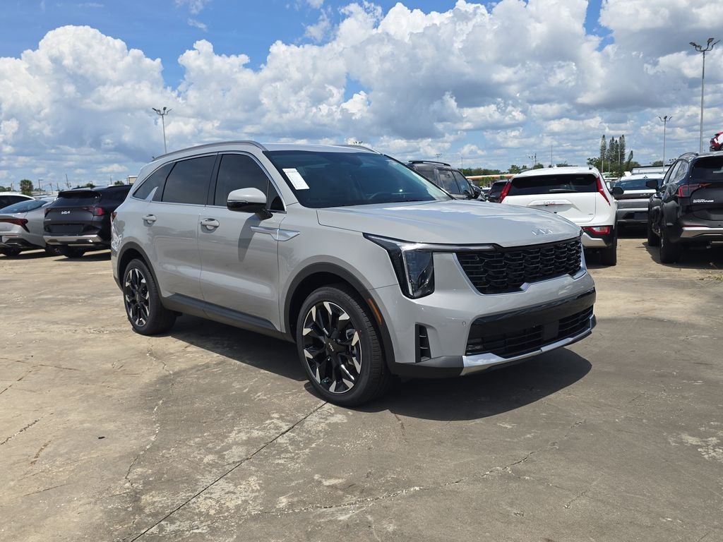 2026 Kia Sorento EX