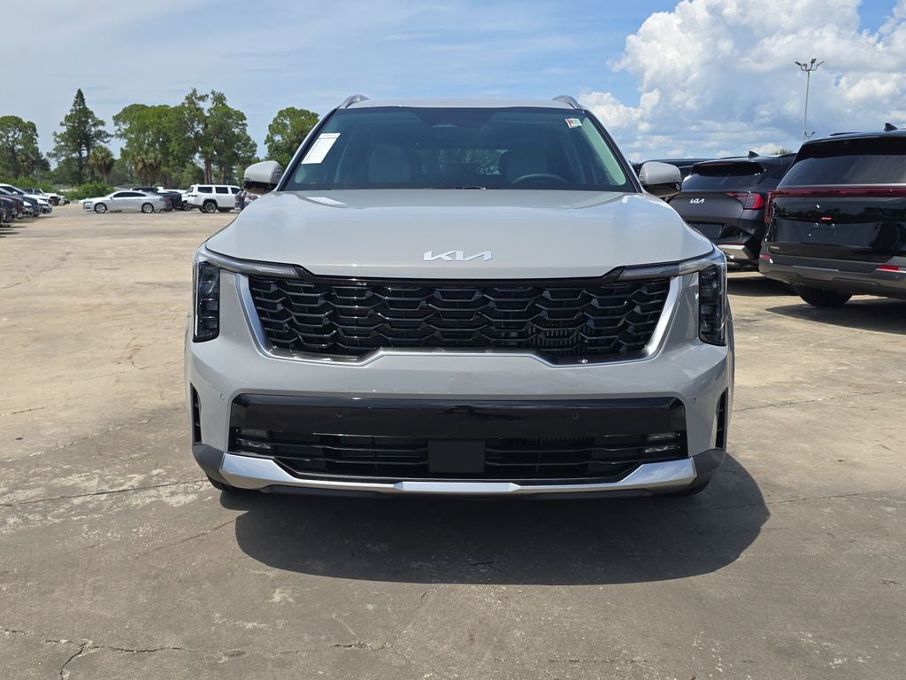 2026 Kia Sorento EX