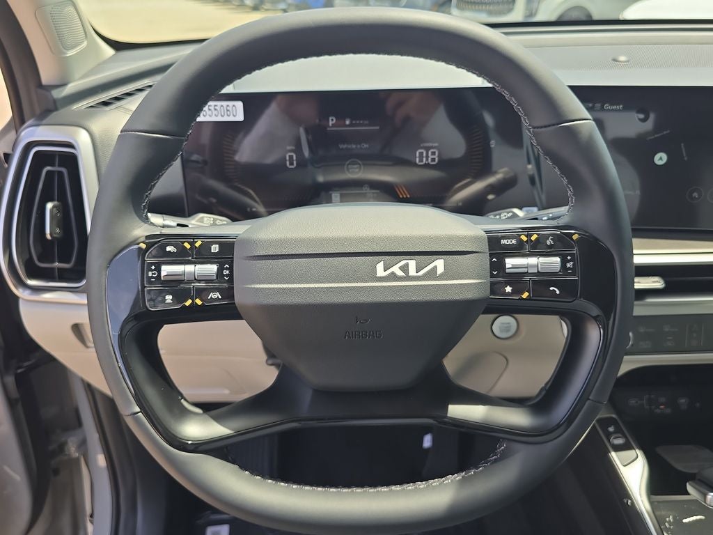 2026 Kia Sorento EX