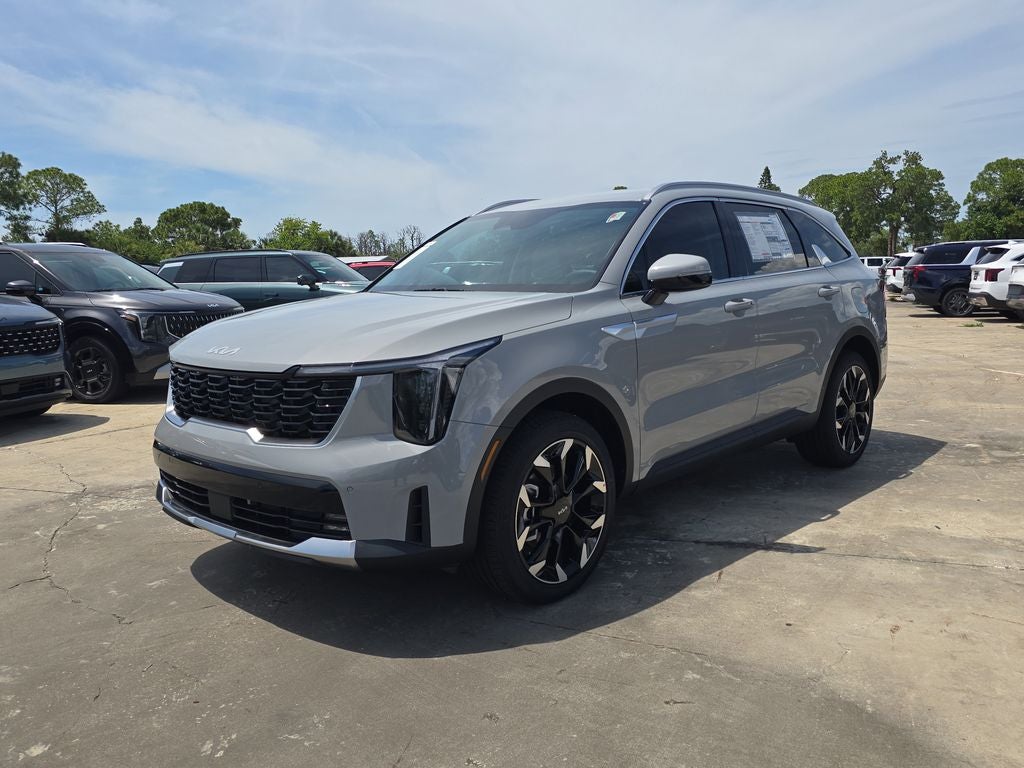 2026 Kia Sorento EX