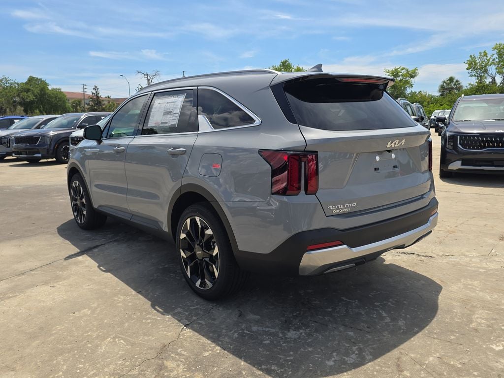 2026 Kia Sorento EX