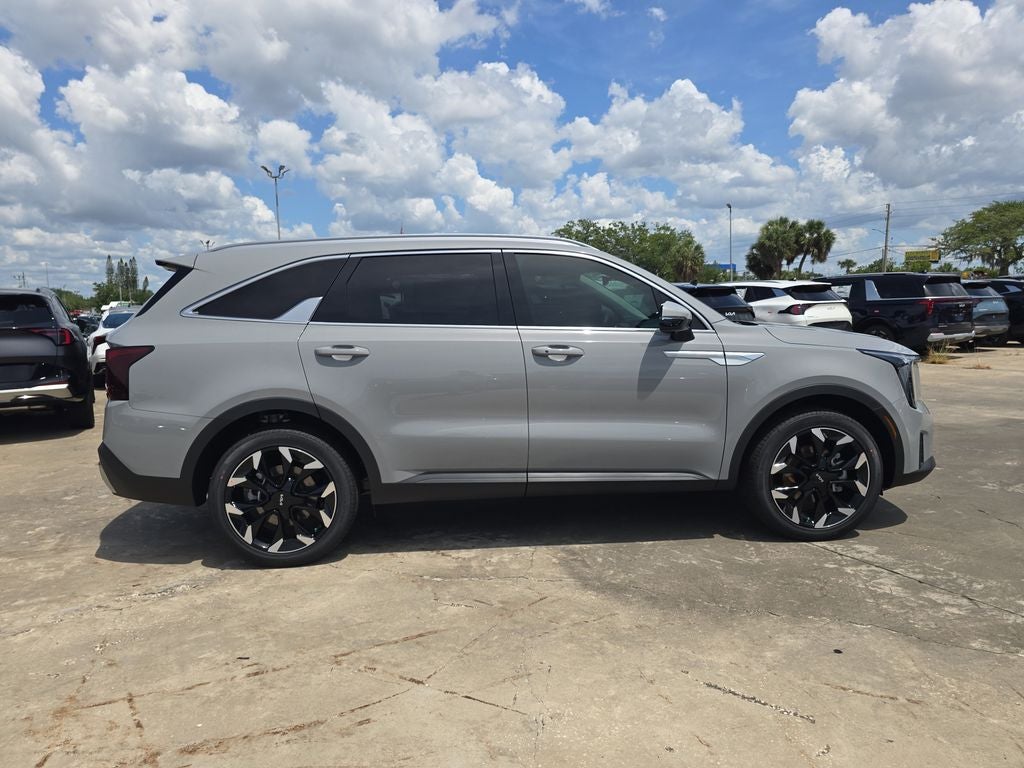 2026 Kia Sorento EX