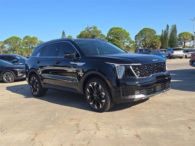 2026 Kia Sorento EX