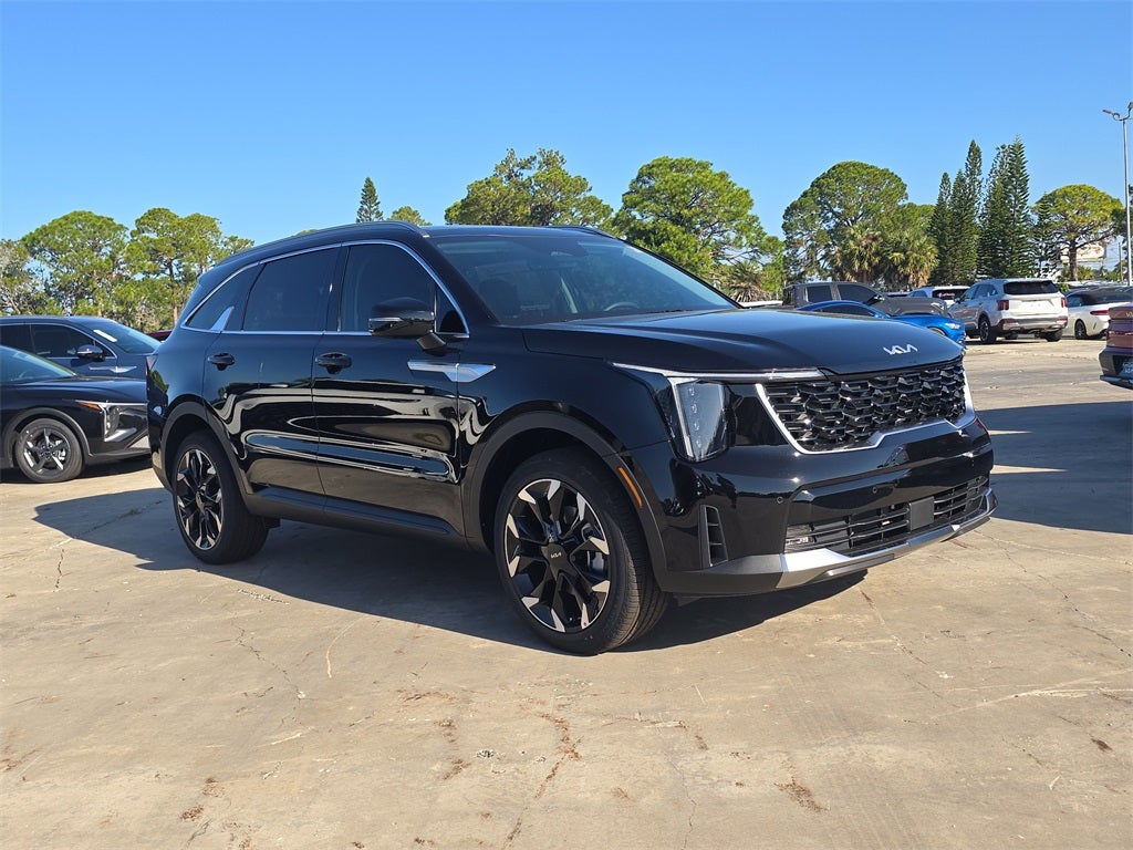 2026 Kia Sorento EX