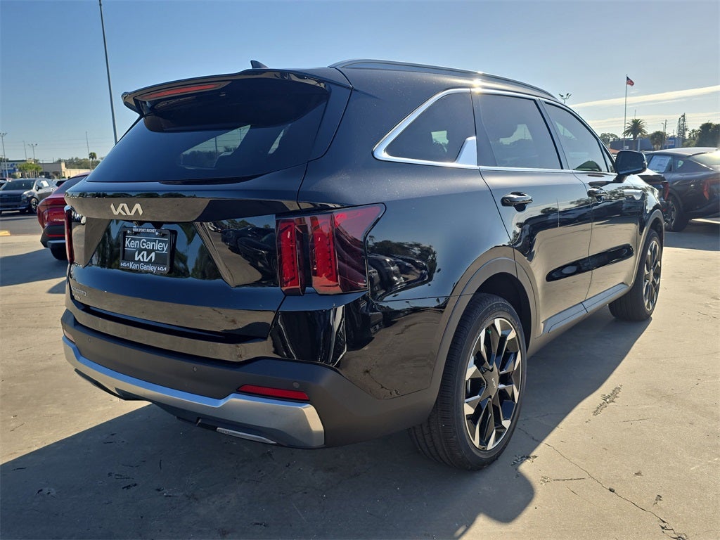2026 Kia Sorento EX