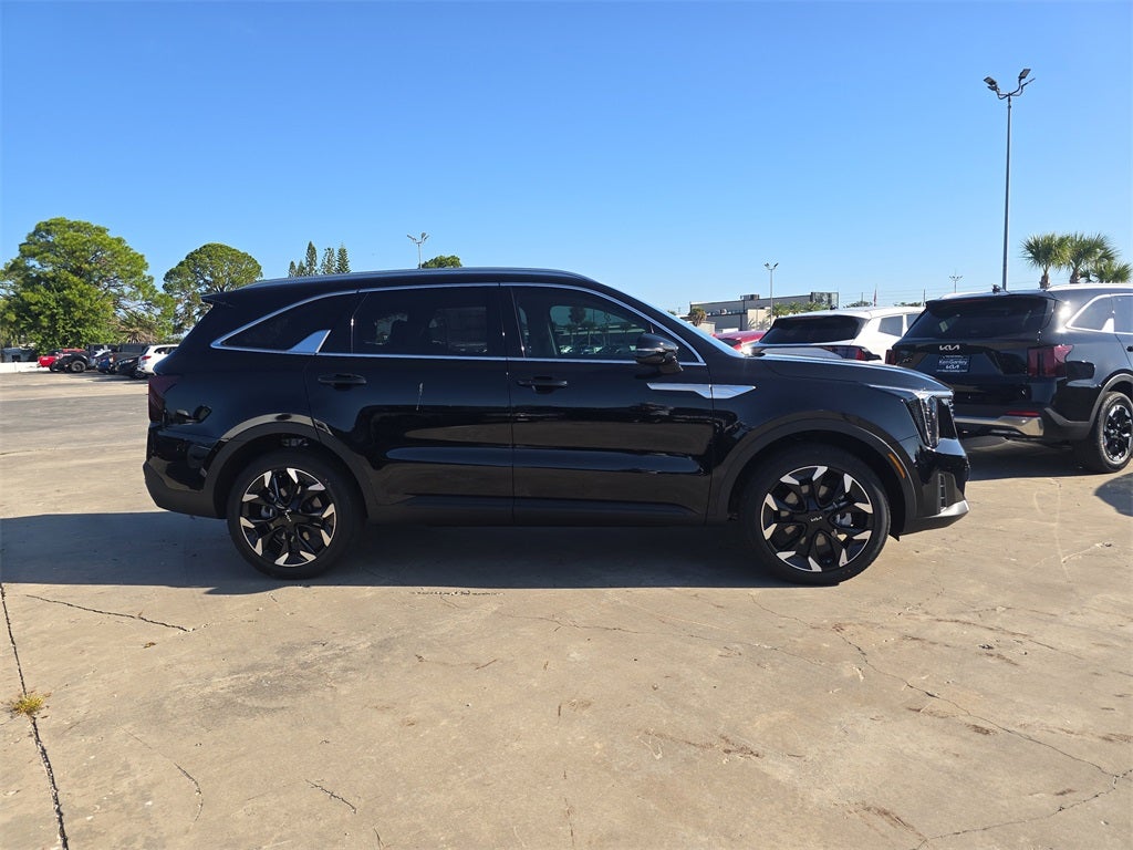 2026 Kia Sorento EX
