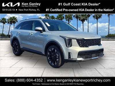 2026 Kia Sorento EX