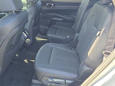 2026 Kia Sorento EX
