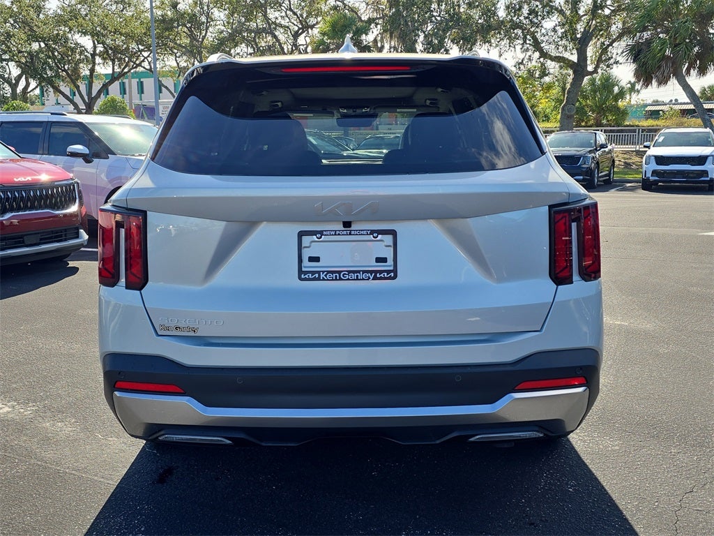2026 Kia Sorento EX