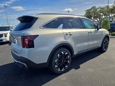 2026 Kia Sorento EX