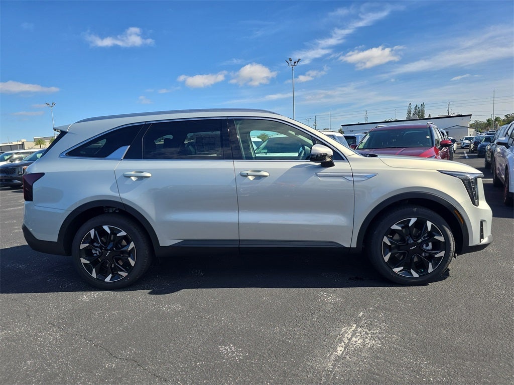 2026 Kia Sorento EX