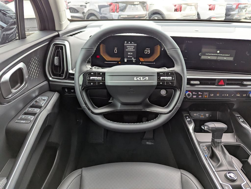 2026 Kia Sorento EX