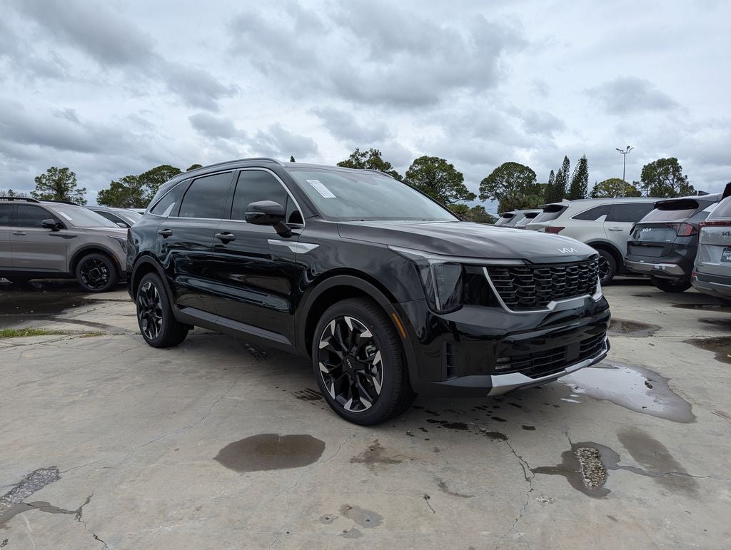 2026 Kia Sorento EX