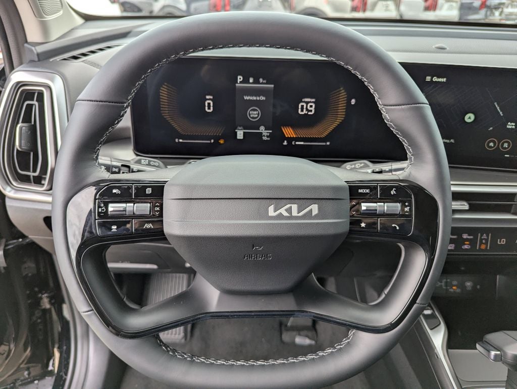 2026 Kia Sorento EX