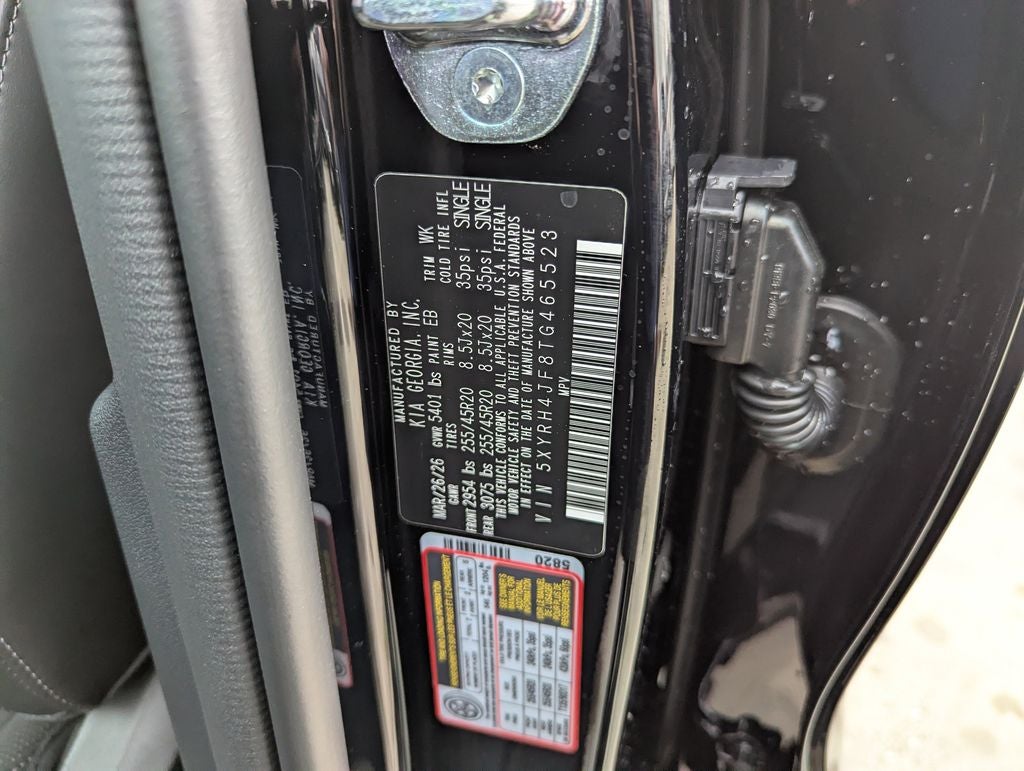 2026 Kia Sorento EX