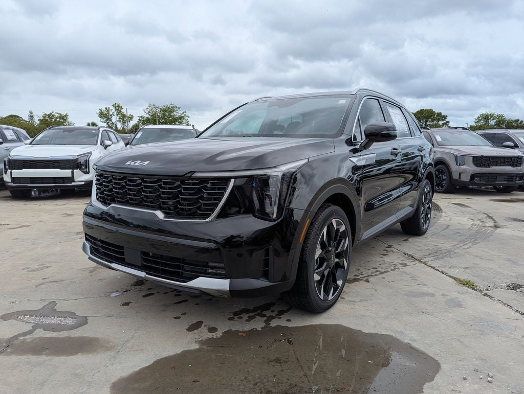 2026 Kia Sorento EX