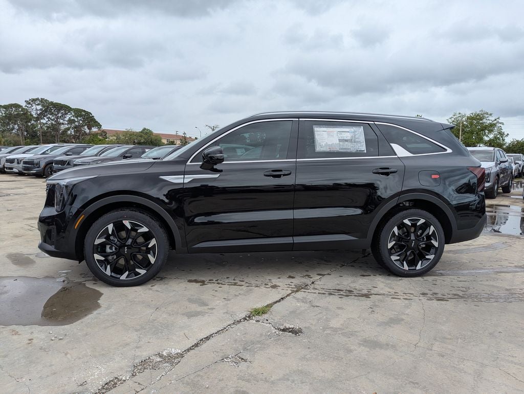2026 Kia Sorento EX