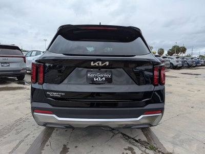 2026 Kia Sorento EX