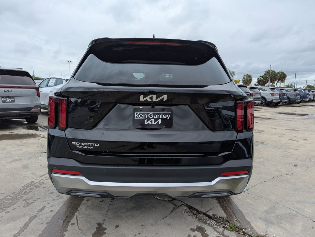2026 Kia Sorento EX