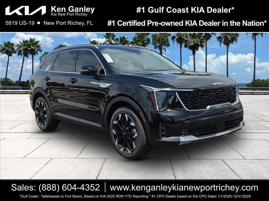 2026 Kia Sorento EX