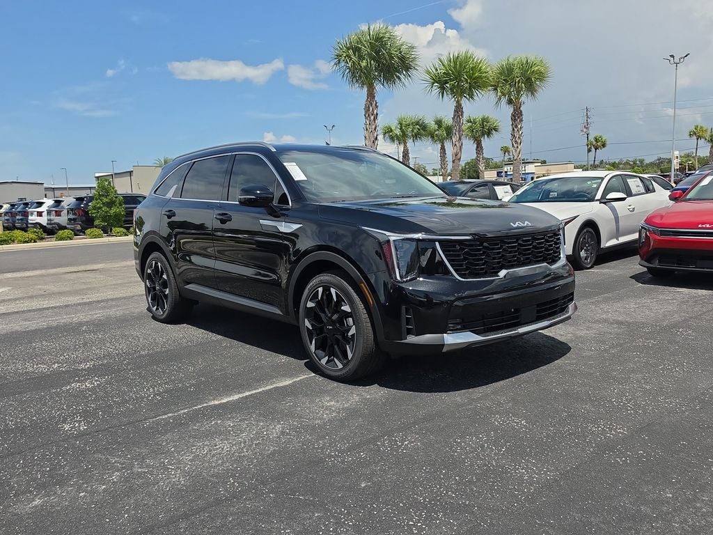 2026 Kia Sorento EX