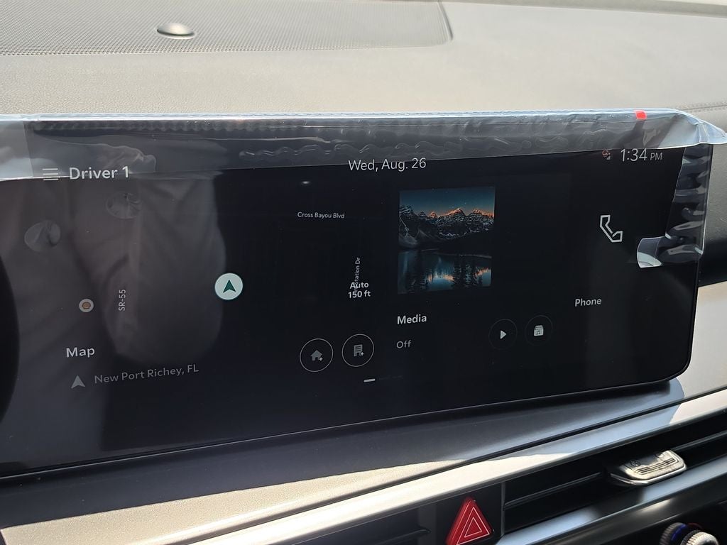 2026 Kia Sorento EX