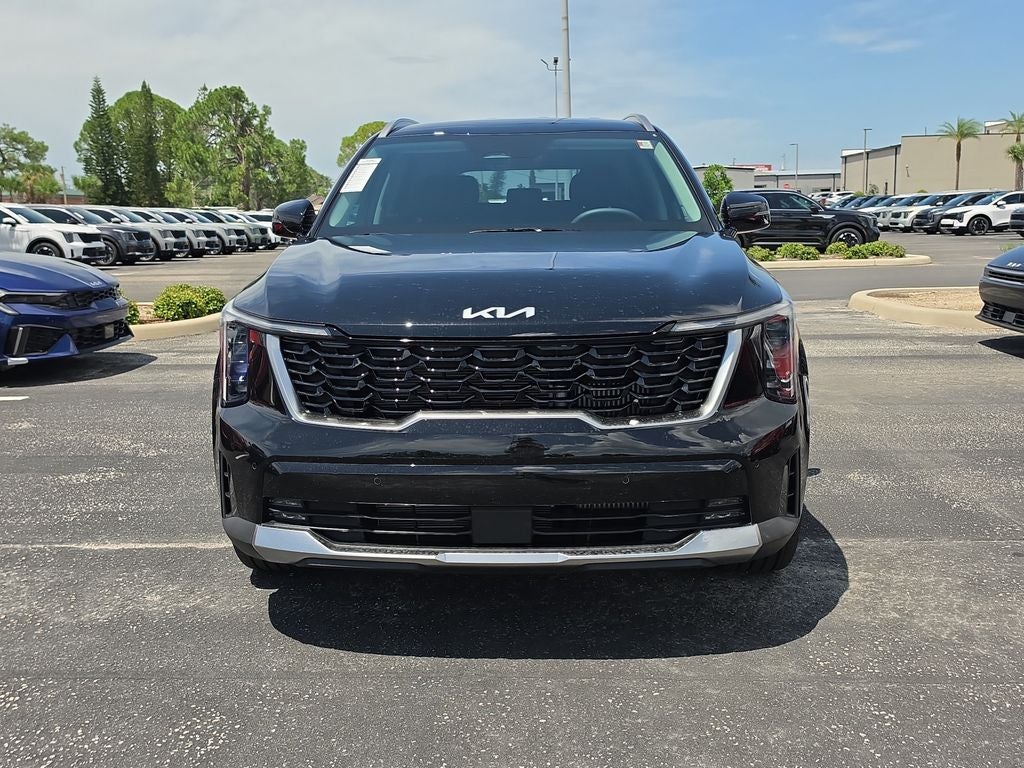 2026 Kia Sorento EX