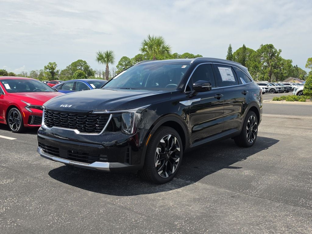 2026 Kia Sorento EX
