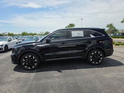 2026 Kia Sorento EX