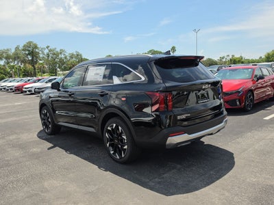 2026 Kia Sorento EX