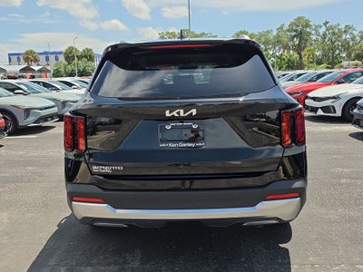 2026 Kia Sorento EX