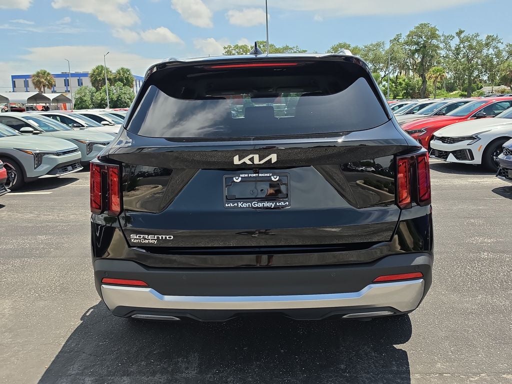 2026 Kia Sorento EX