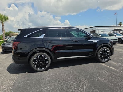2026 Kia Sorento EX
