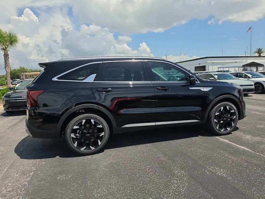 2026 Kia Sorento EX